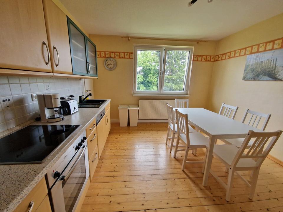 Thumbnail-Helle 3-Zimmer-Wohnung mit großen Zimmern – Hanau-Mittelbuchen