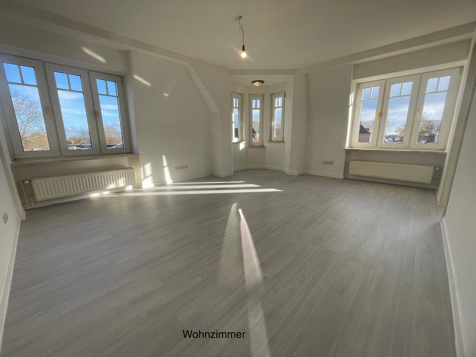 Thumbnail-4-Zimmer Altbauwohnung mitten in Grömitz