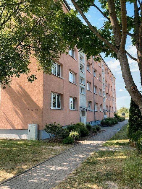 Thumbnail-Hübsche, gemütliche 1-Raum-Wohnung in Gerstungen