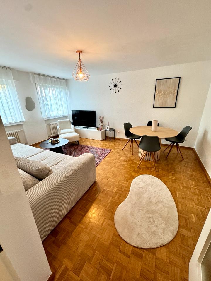 Thumbnail-2-Zimmer-Wohnung mit Stellplatz in Toplage in Stuttgart-Ost