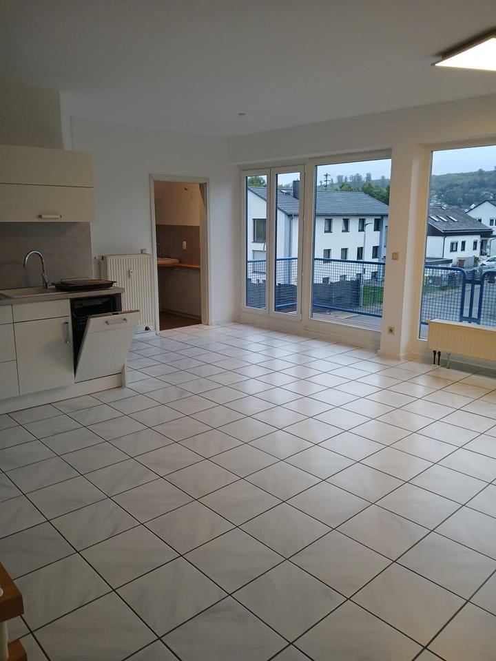 Thumbnail-helle sanierte Maisonettewohnung mit Balkon