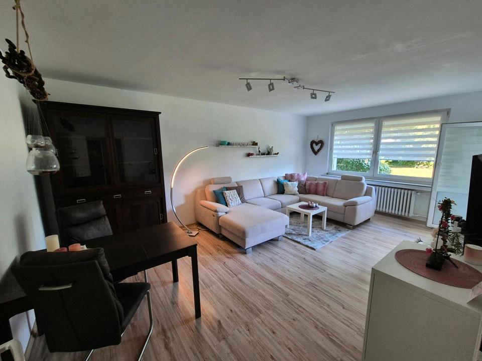 Thumbnail-60m², 2 ½ Zimmer, Erdgeschoss, Einbauküche, Balkon