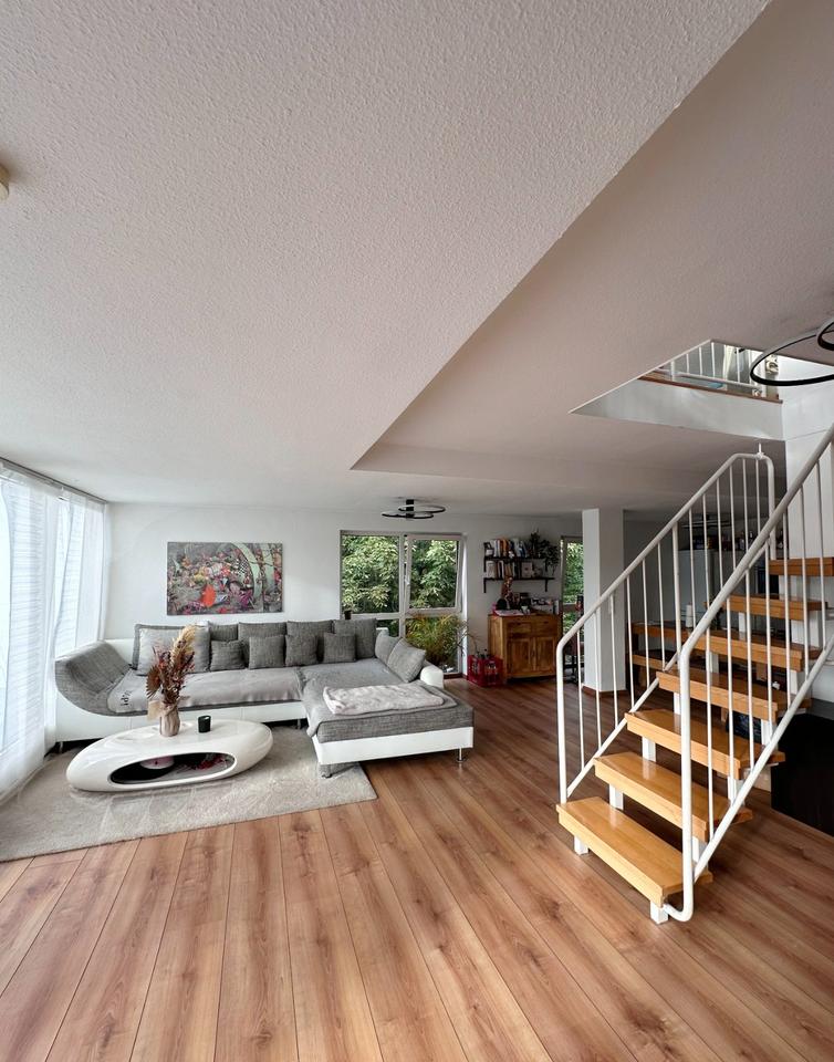 Thumbnail-Vollmöblierte Maisonette Wohnung inkl. Stellplatz & Küche