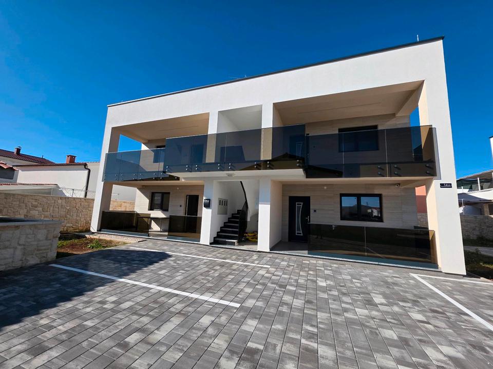 Thumbnail-Insel Vir 2 Apartments nebeneinander Zadar