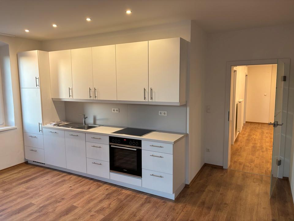 Thumbnail-Renovierte Erdgeschoßwohnung im Herzen von Furth im Wald