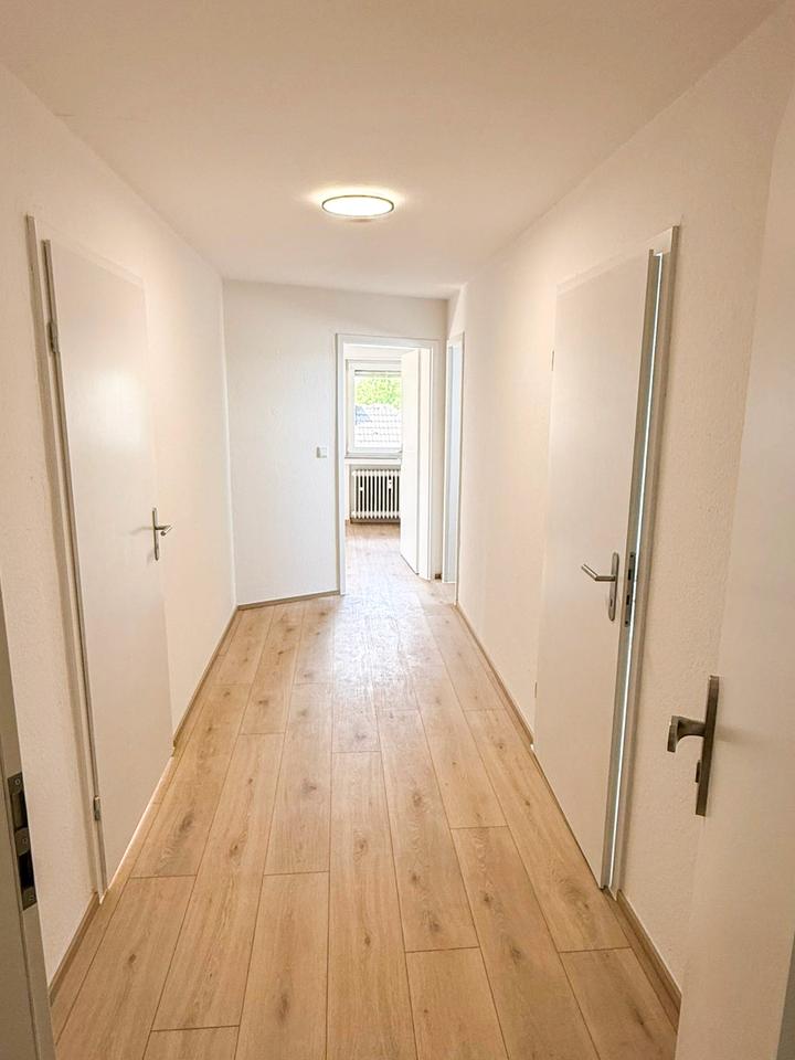 Thumbnail-Sanierte 3-Zimmer Wohnung mit Stellplatz in Wickede Echthausen