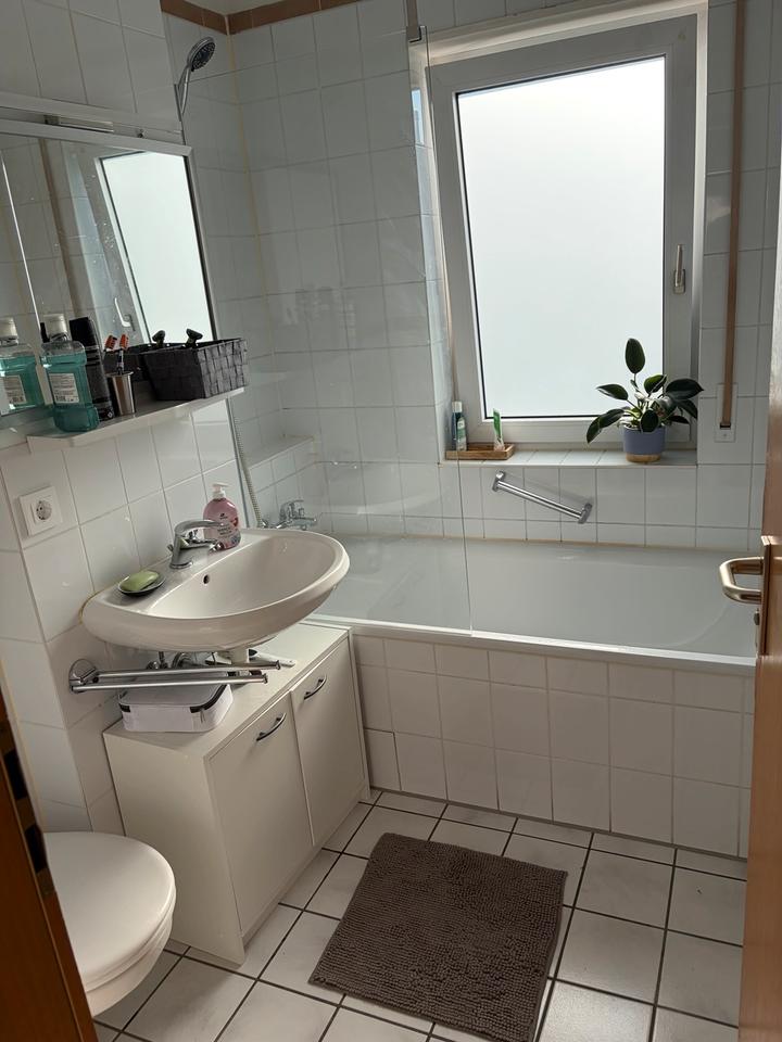 Thumbnail-Einzimmerwohnung in zentraler Lage in Pforzheim