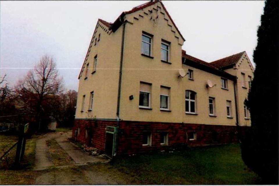 Thumbnail-Doppelhaus Hälfte Nähe Herzberg Elster