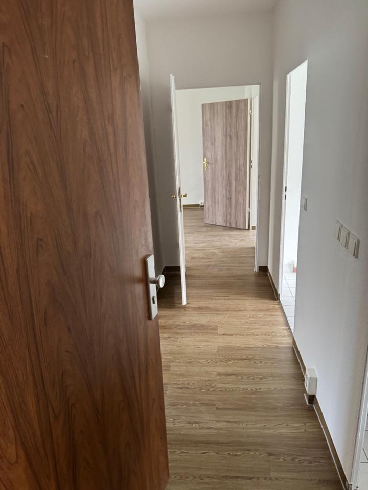 Thumbnail-Ab Januar günstige renovierte 4-Zimmer Altbau Erdgeschoß-Wohnung