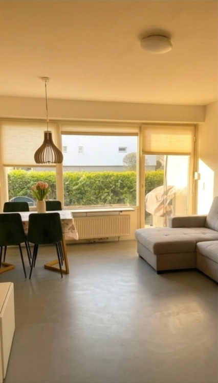 Thumbnail-Helles 1-Zimmer-Apartment mit Einbauküche und Westterrasse