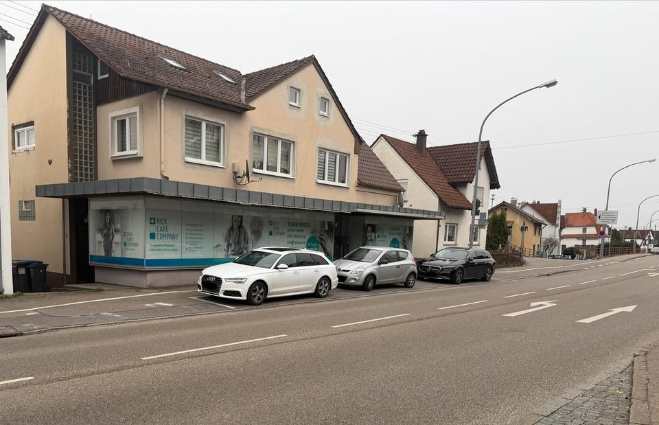 Thumbnail-Attraktive Ladeneinheit in zentraler Lage Blaustein