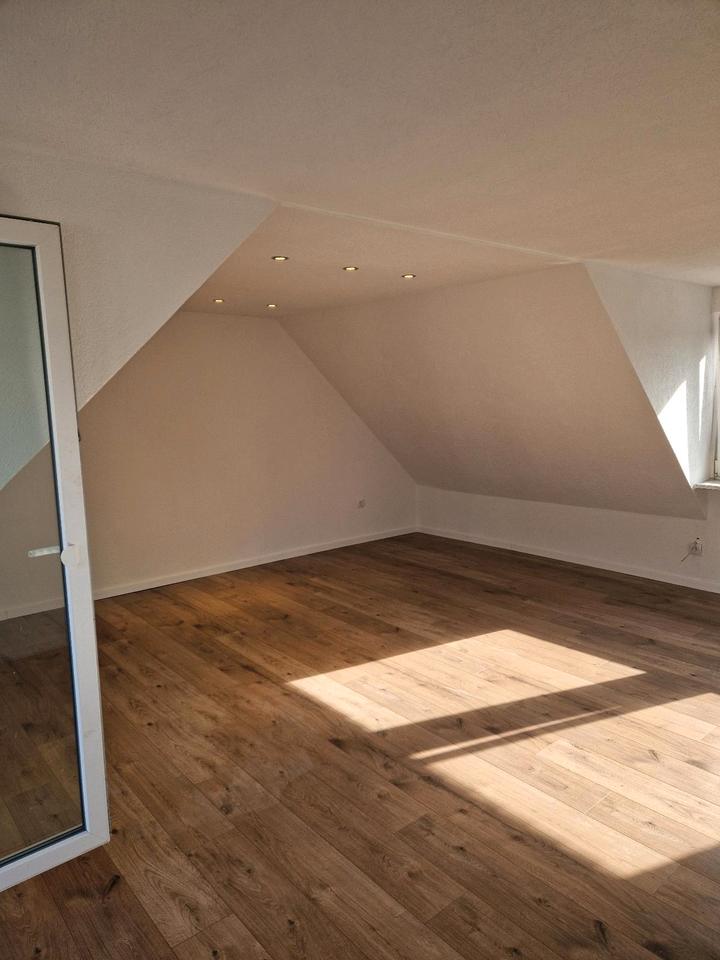 Thumbnail-Frisch renovierte DG Wohung mitten in Menden