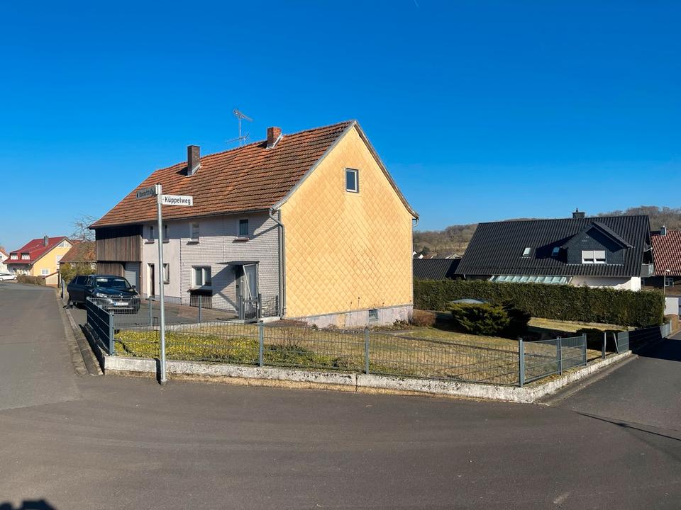 Thumbnail-Freistehendes Einfamilienhaus 140m2 Wohn- & 1050 m2 Grundstück