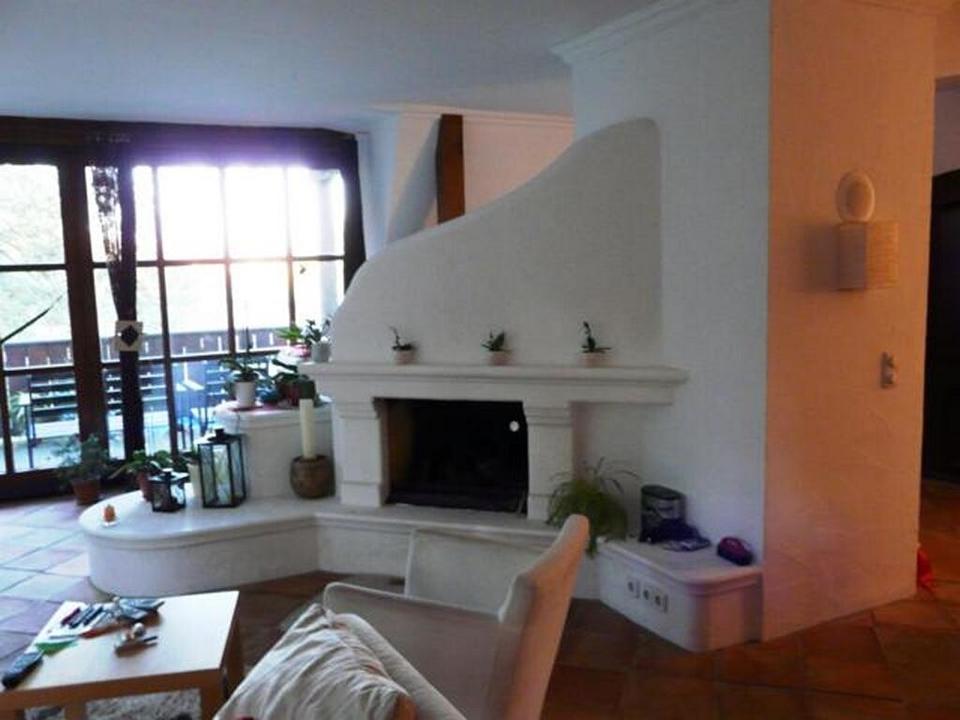 Thumbnail-Traumhafte Villenwohnung