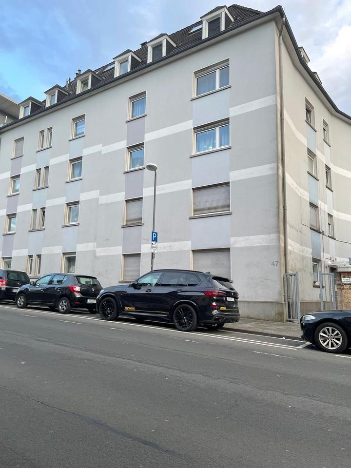 Thumbnail-Wohnung zum vermieten in Remscheid