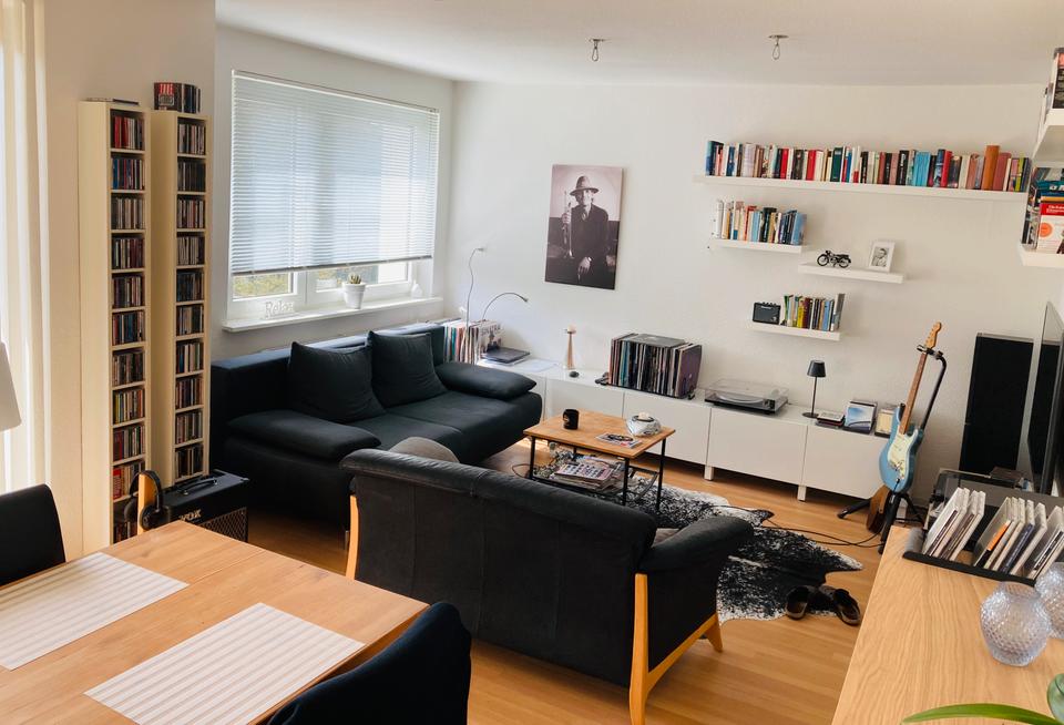 Thumbnail-Schöne Wohnung mit Balkon zur Miete in Tornesch - Wentzel Dr.