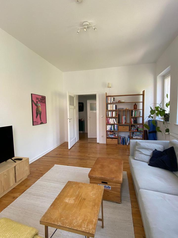 Thumbnail-Helle 4-Zimmer-Wohnung (85 m²) in Bestlage Südstadt (Maschsee)