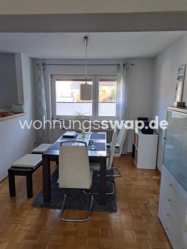 Thumbnail-Wohnungsswap - 4 Zimmer, 100 m² - Sickingenstraße, Freiburg im Breisgau