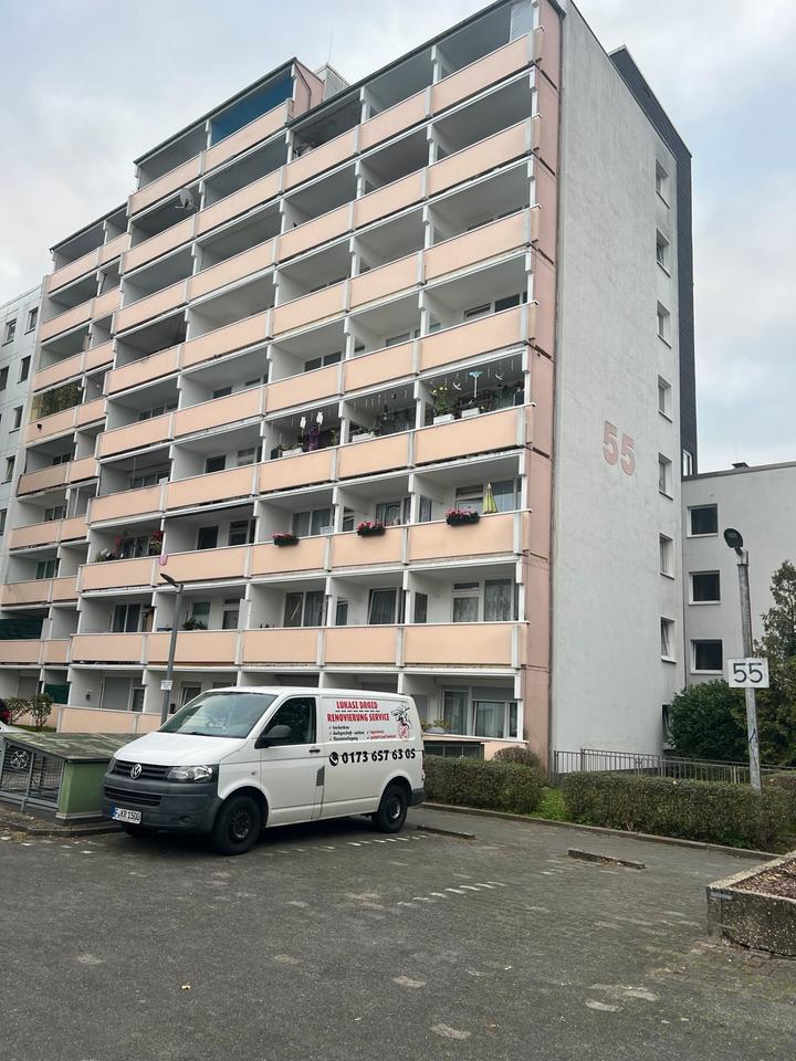 Thumbnail-Schöne 3,5 Zimmerwohnung in Frankfurt zu verkaufen