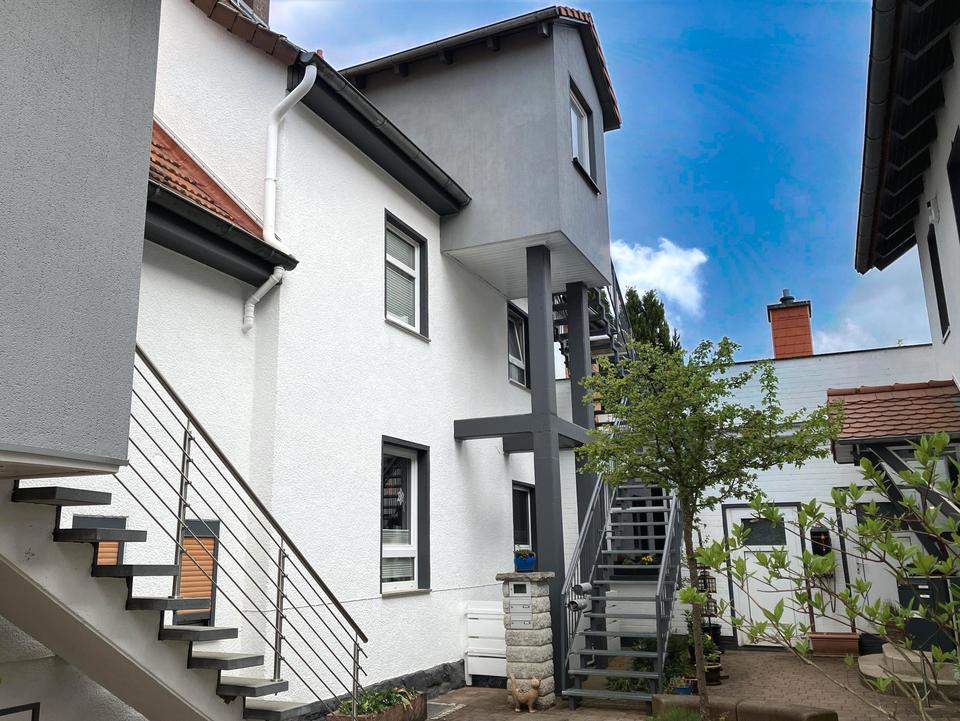 Thumbnail-Moderne 2-Zimmerwohnung in schöner Lage von Hofgeismar-Schöneberg