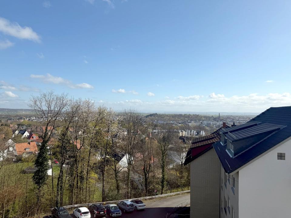 Thumbnail-2 Zimmer Wohnung über den Dächern von Bad Nauheim