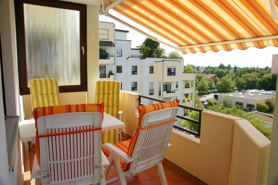 Thumbnail-Balkonwohnung mit Fernblick in ruhiger und harmonischer Hausgemeinschaft in Thon