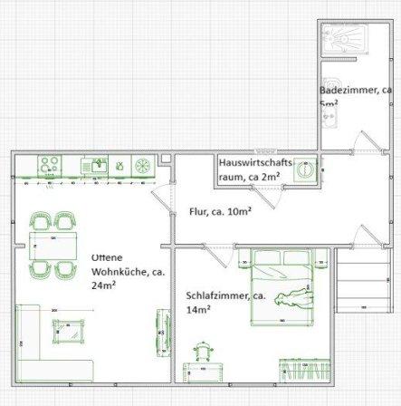 Thumbnail-2-Zimmer Wohnung