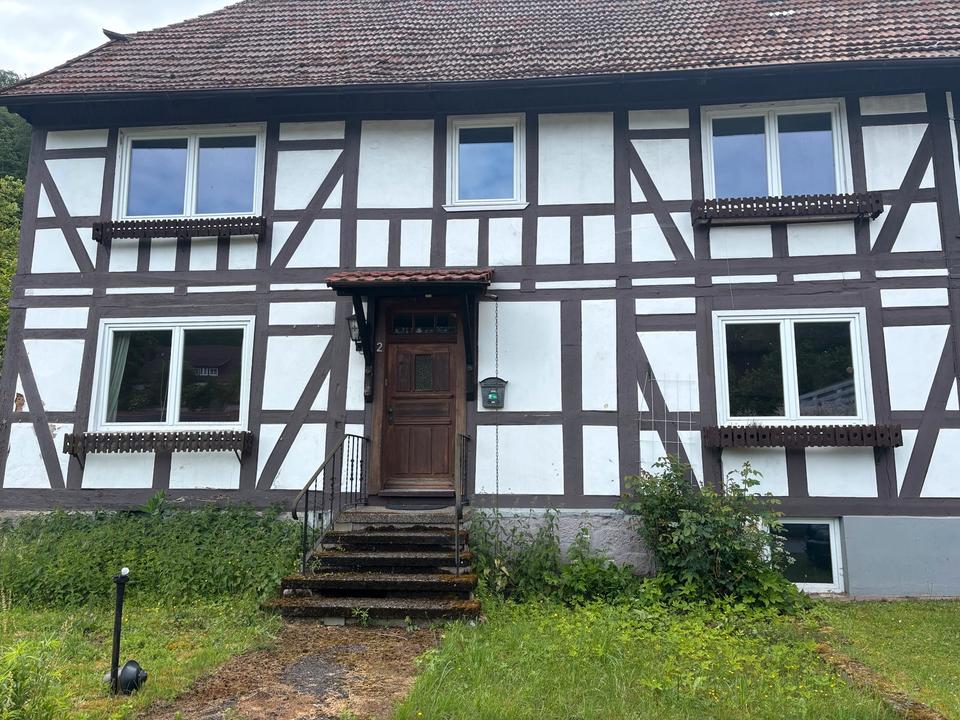Thumbnail-Fachwerkhaus zu verkaufen
