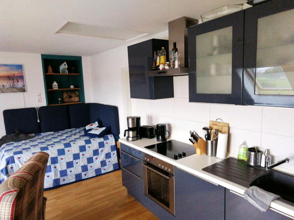 Thumbnail-vollmöbliertes u. ausgest. Apartment 4,5 Monate zu vermieten