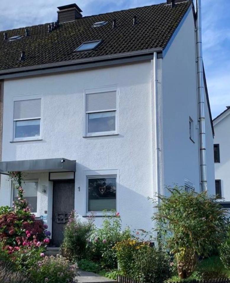 Thumbnail-Charmantes, modernes Reihenendhaus auf dem Dortmunder Höchsten