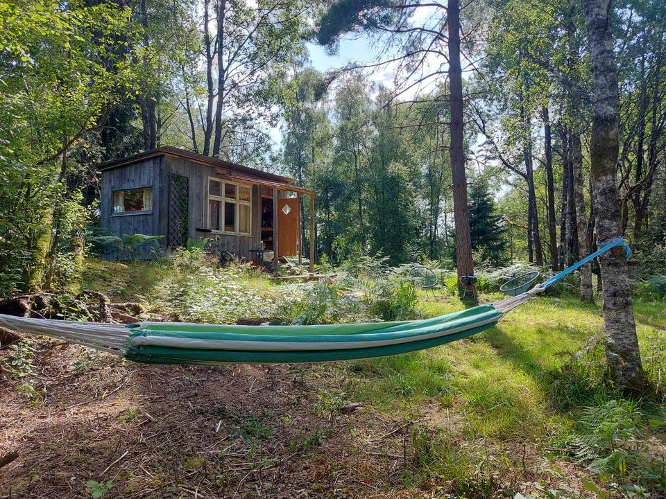 Thumbnail-Tiny House Ferienhaus See Schweden Natur Pur Cabin