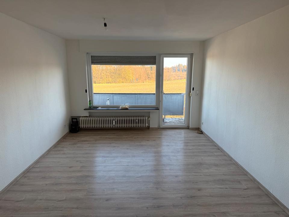 Thumbnail-Zwei Zimmerwohnung mit Loggia in Drabenderhöhe