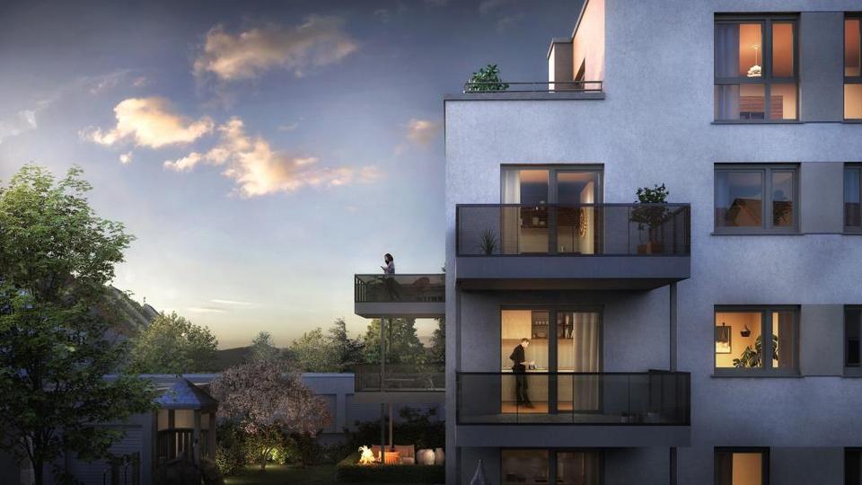 Thumbnail-4-Zimmer-Wohnung in Köln Longerich