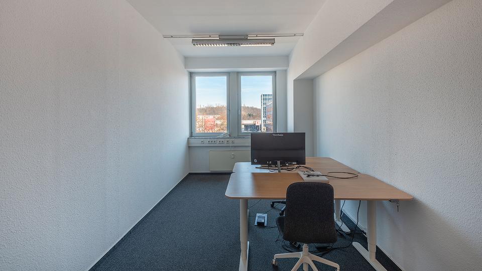 Thumbnail-Einzelbüros von 16qm bis 28qm auf moderner Bürofläche