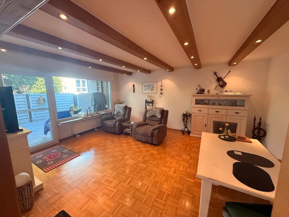 Thumbnail-Wohnung zu vermieten Mettmann-Metzkausen mit Garage