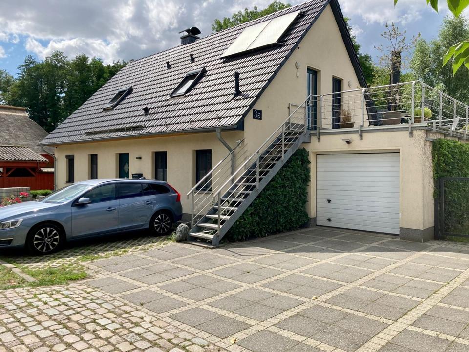 Thumbnail-Ferienwohnung an der Ostsee zwischen Usedom und Greifswald