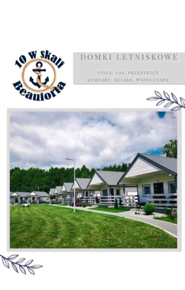 Thumbnail-Ferienhäuser 4-6 Per. ab 80€ in Rusinowo a.d. polnischen Ostsee