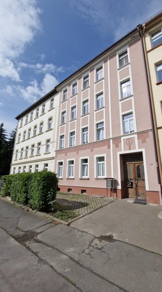 Thumbnail-3 Zimmer-Wohnung mit Tageslichtbad neu renoviert in Gera