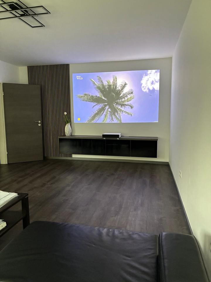 Thumbnail-Hochwertige 3 Zimmer Wohnung in Osterode mit Balkon Harzblick