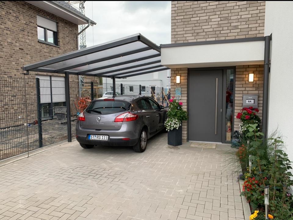 Thumbnail-Moderne 2-Zimmer-OG-Wohnung mit eigenem Eingang