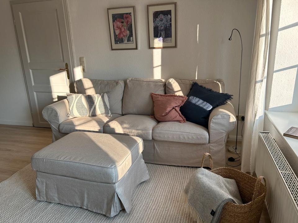 Thumbnail-Möblierte Wohnung, 65 qm