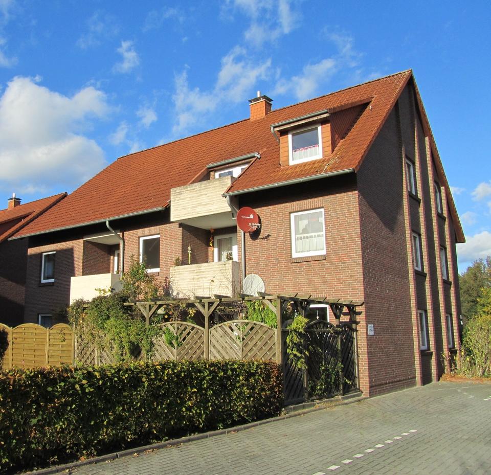 Thumbnail-*Anfragestopp* Bad Zwischenahn-Rostrup - 2 Zimmer Küche Bad Wohnung