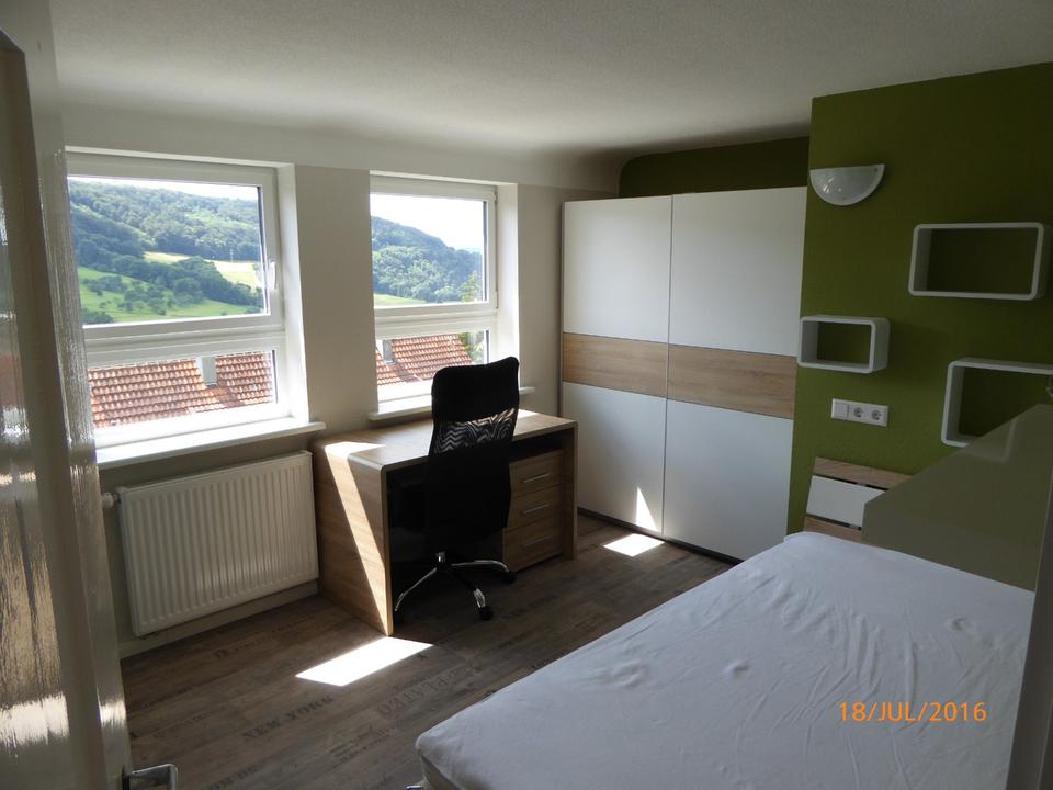 Thumbnail-WG Zimmer Künzelsau, Jobcenter möglich