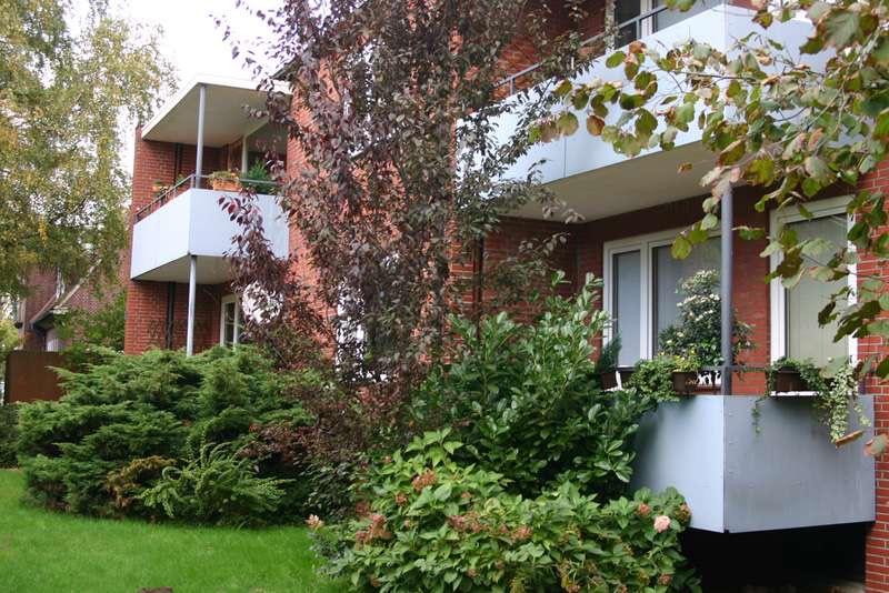 Thumbnail-Gepflegte 3-Zimmer Wohnung zu vermieten