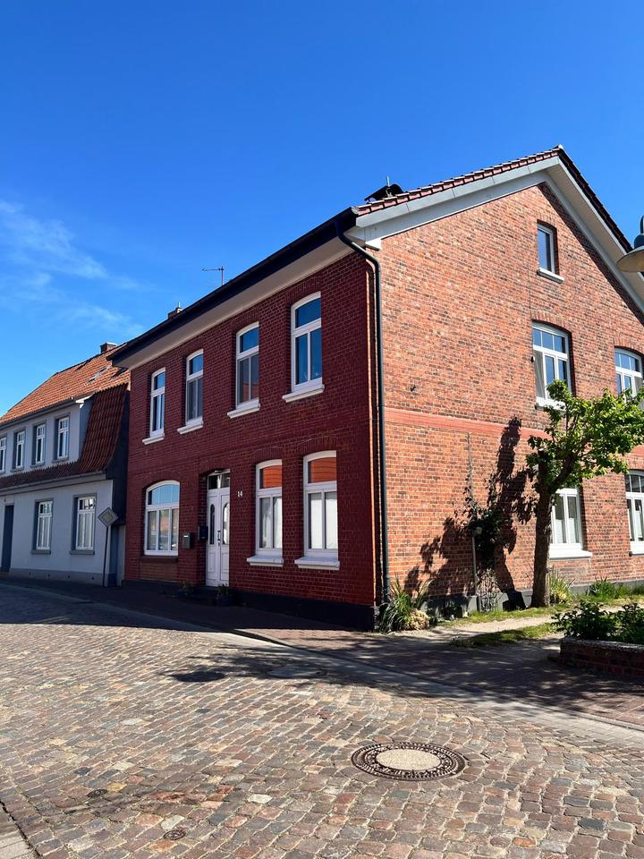 Thumbnail-Charmantes Wohnhaus mit flexibler Nutzung, modernisiertem Dach un