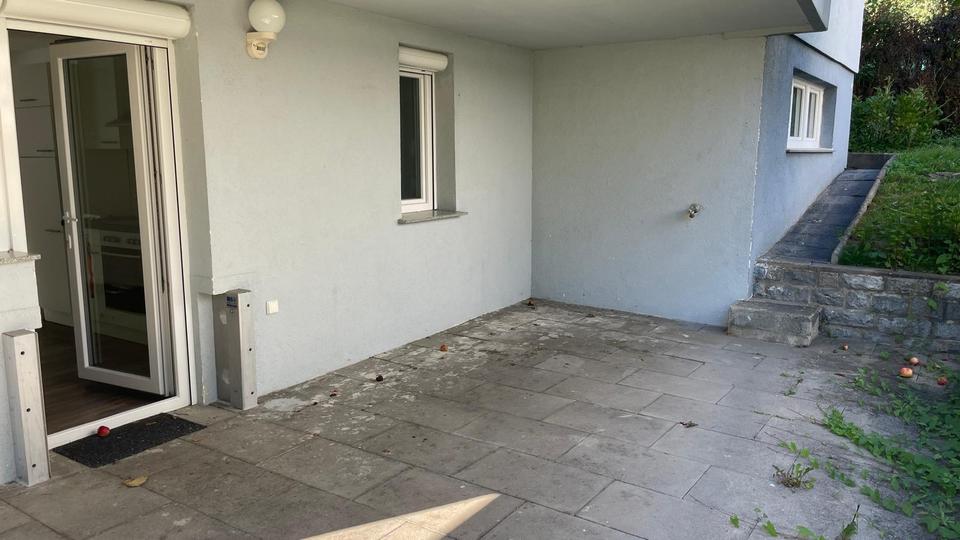 Thumbnail-2 Zimmerwohnung mit Garten
