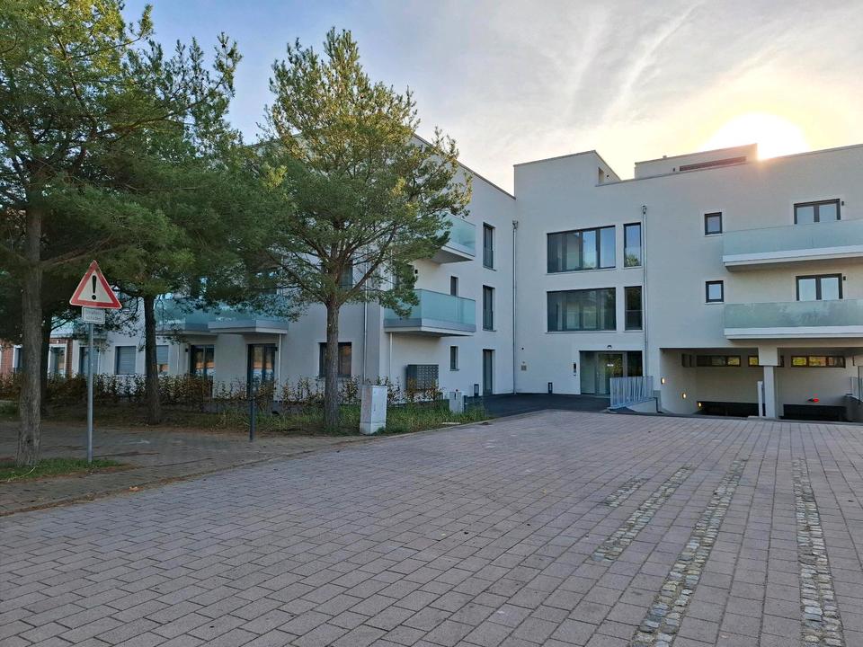 Thumbnail-Traumwohnung mit Seeblick in Neuruppin