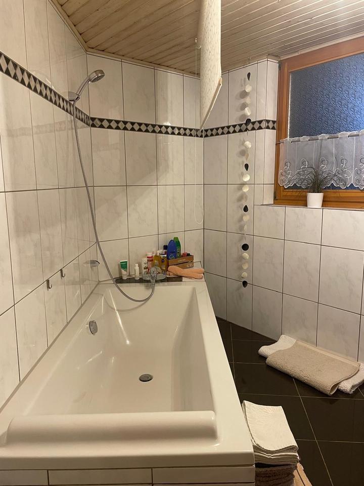 Thumbnail-Schöne Wohnung in Wetter-Mellnau an Einzelperson oder Pärchen