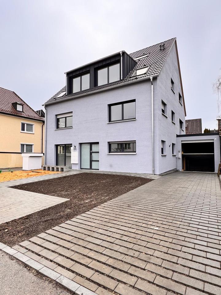 Thumbnail-2 Zimmer Wohnung in Stuttgart Vaihingen