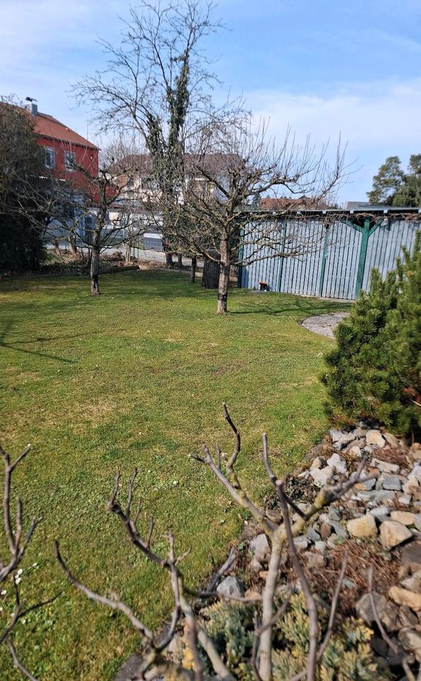 Thumbnail-Einfamilienhaus mit großen Garten